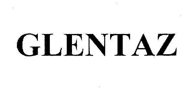 Mẫu nhãn hiệu GLENTAZ