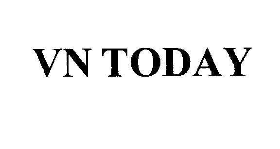 Mẫu nhãn hiệu VN TODAY