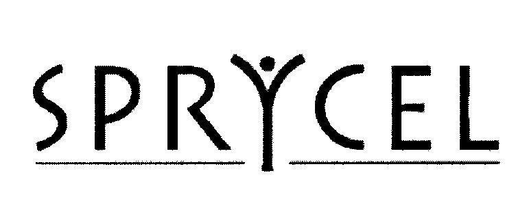 Mẫu nhãn hiệu SPRYCEL