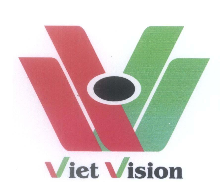 Mẫu nhãn hiệu Viet Vision V V