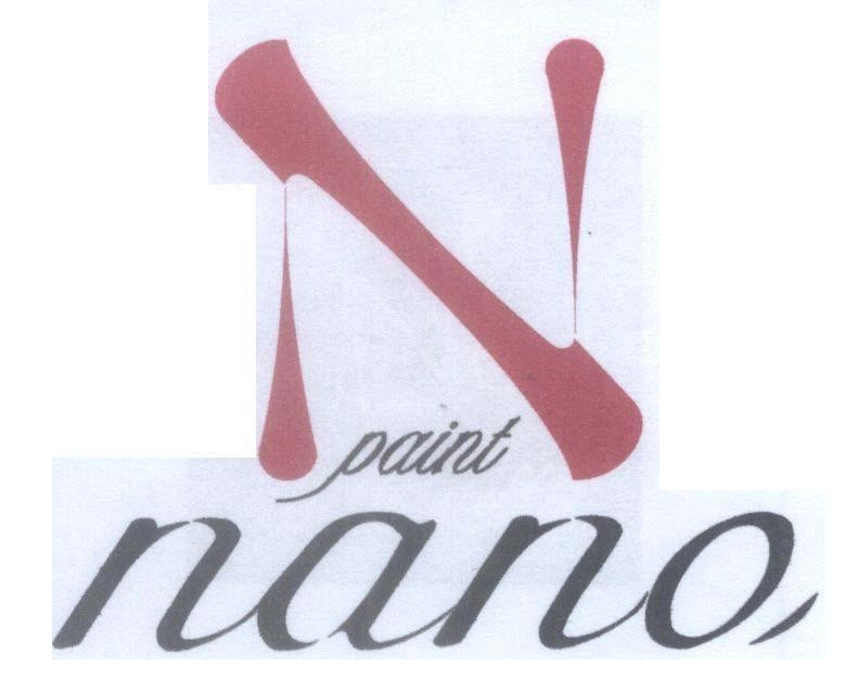 Mẫu nhãn hiệu N paint nano