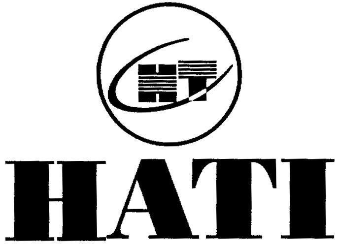 Mẫu nhãn hiệu HATI HT C