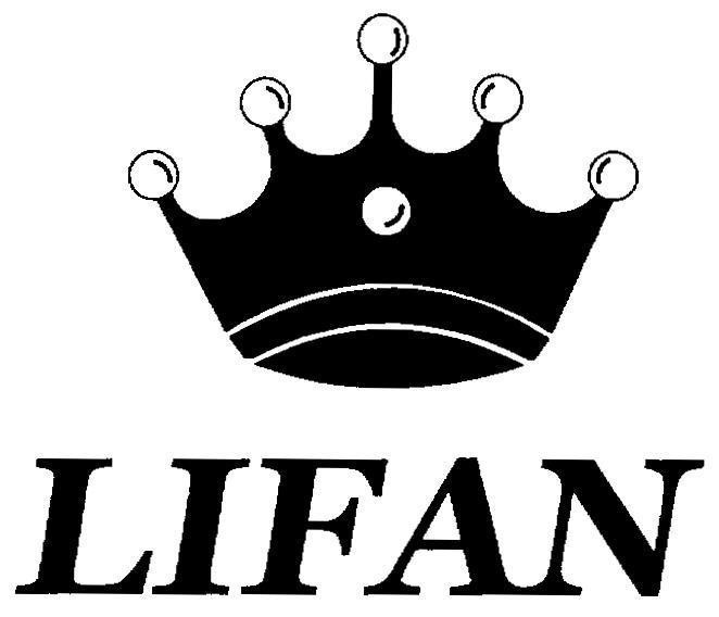 Mẫu nhãn hiệu LIFAN