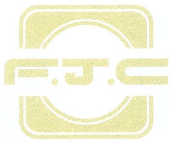 Mẫu nhãn hiệu F.J.C
