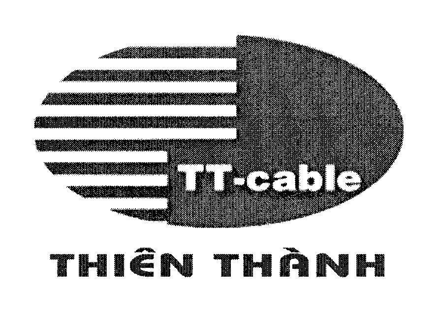 Mẫu nhãn hiệu Thiên Thành TT-cable