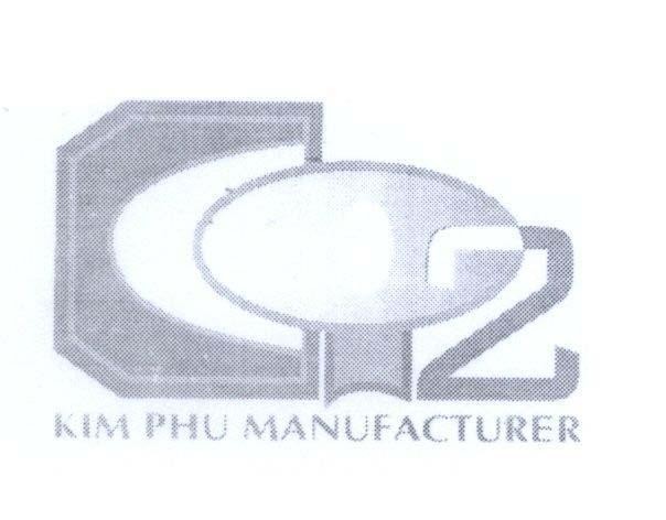 Mẫu nhãn hiệu KIM PHU MANUFACTURER C i O 2