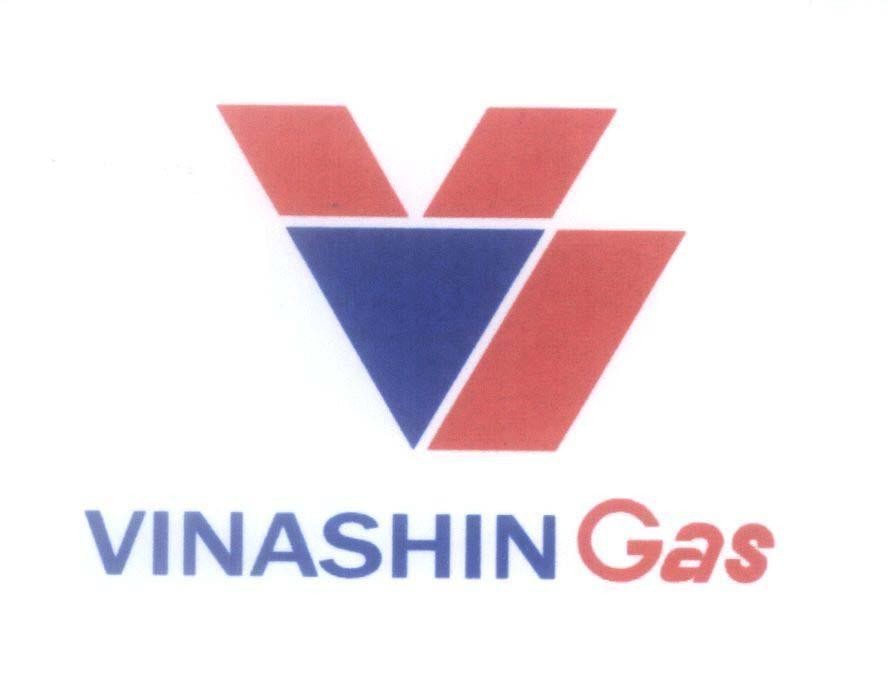 Mẫu nhãn hiệu VI VINASHIN Gas