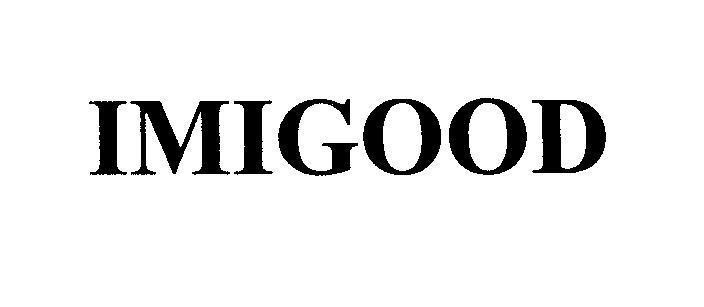 Mẫu nhãn hiệu IMIGOOD