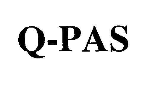 Mẫu nhãn hiệu Q-PAS