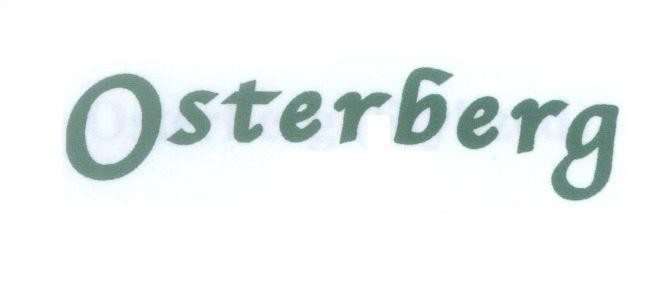 Mẫu nhãn hiệu Osterberg