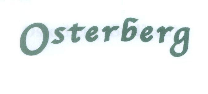Mẫu nhãn hiệu Osterberg