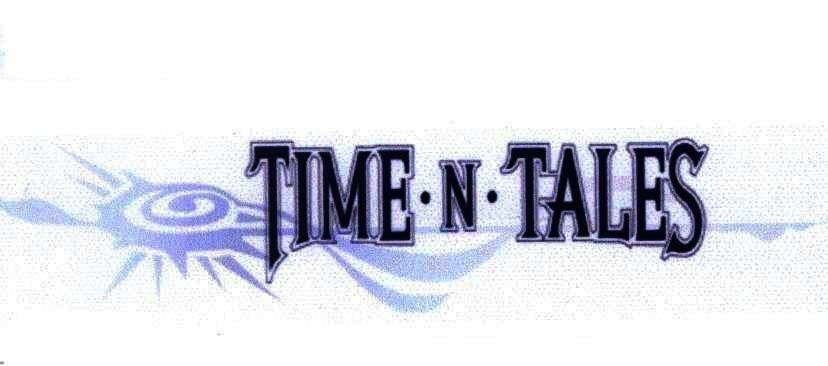 Mẫu nhãn hiệu TIME.N. TALES