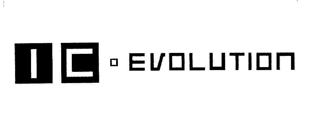 Mẫu nhãn hiệu IC EVOLUTION