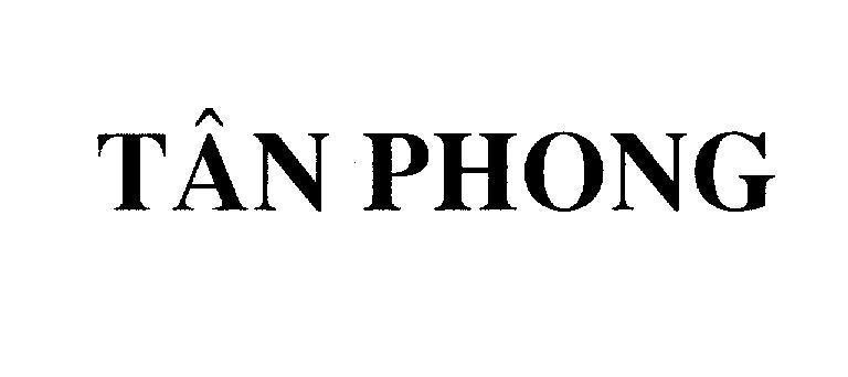 Mẫu nhãn hiệu Tân Phong