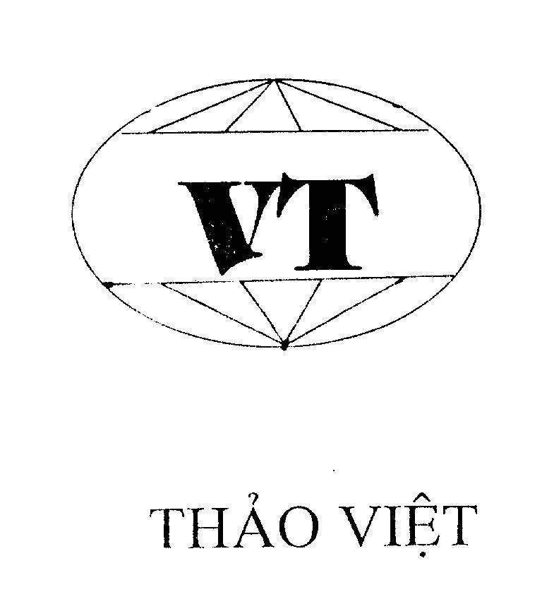 Mẫu nhãn hiệu Thảo Việt VT