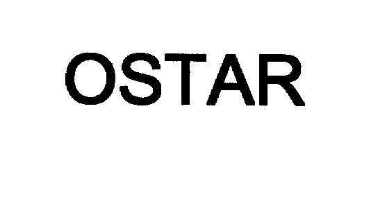 Mẫu nhãn hiệu OSTAR