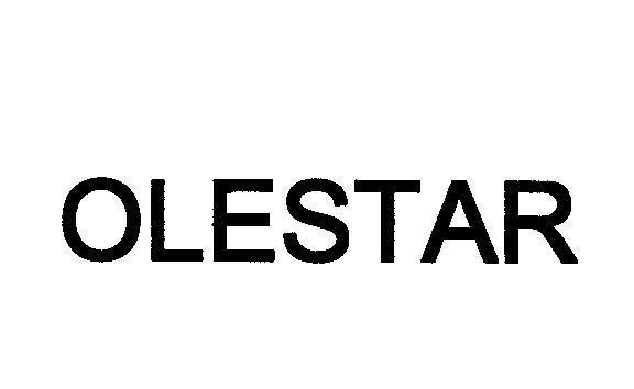 Mẫu nhãn hiệu OLESTAR