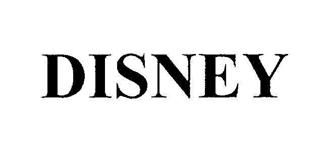 Mẫu nhãn hiệu DISNEY