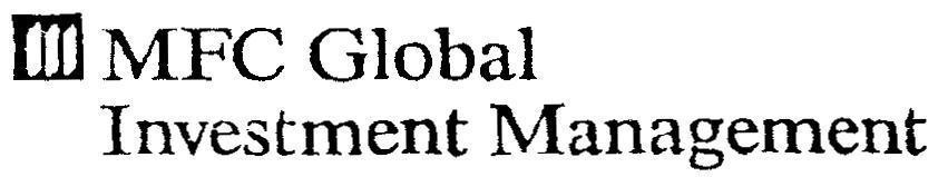 Mẫu nhãn hiệu MFC Global Investment Management