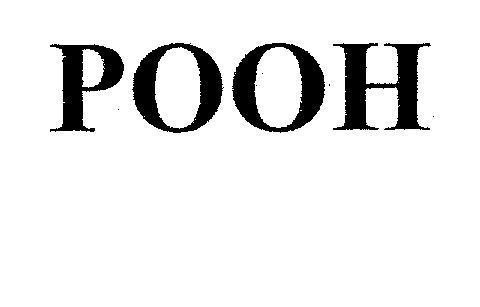 Mẫu nhãn hiệu POOH