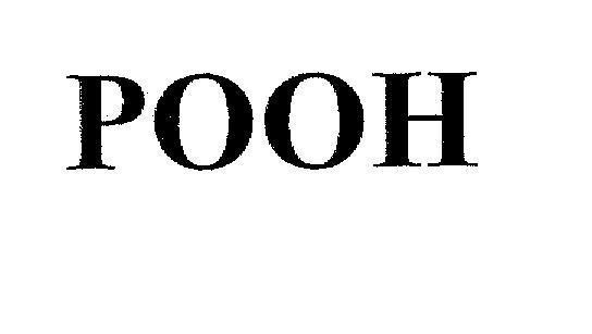 Mẫu nhãn hiệu POOH