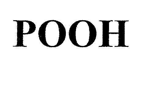 Mẫu nhãn hiệu POOH
