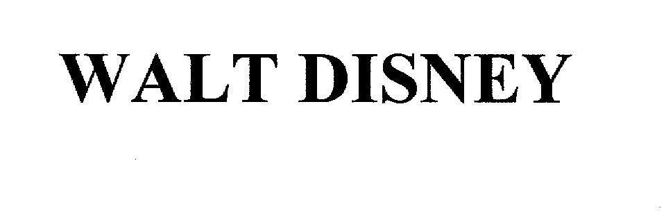 Mẫu nhãn hiệu WALT DISNEY