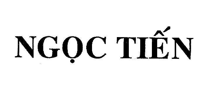 Mẫu nhãn hiệu Ngọc Tiến