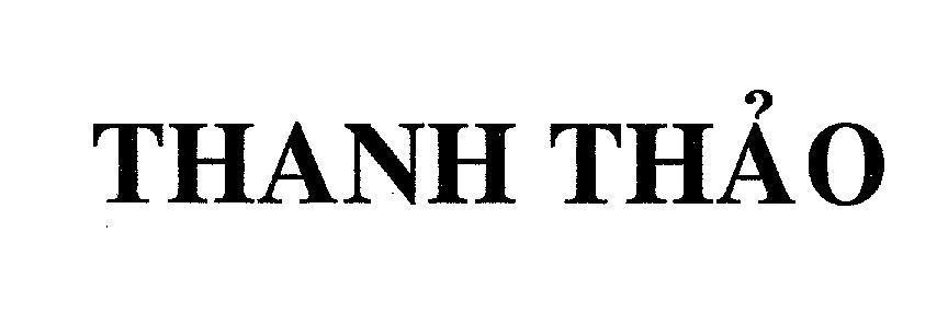 Mẫu nhãn hiệu Thanh Thảo
