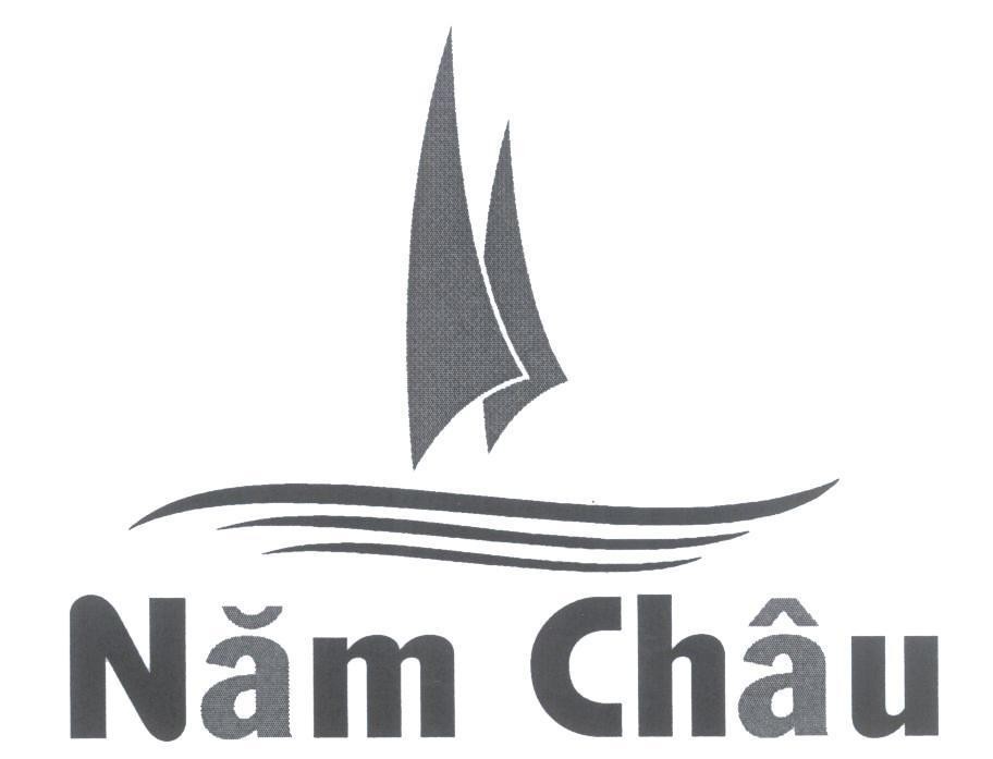 Mẫu nhãn hiệu Năm Châu