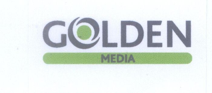 Mẫu nhãn hiệu GOLDEN MEDIA