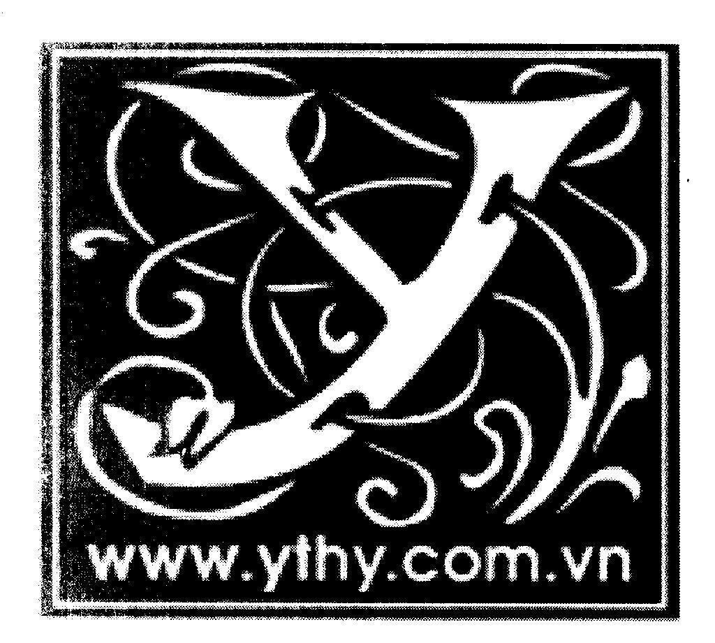 Mẫu nhãn hiệu Y www.ythy.com.vn