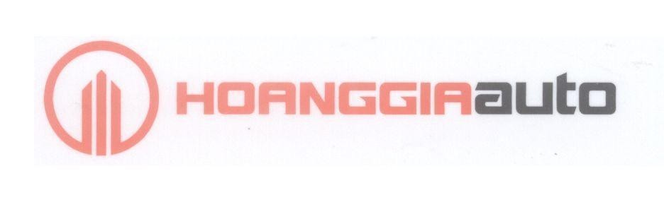 Mẫu nhãn hiệu HOANGGIAauto