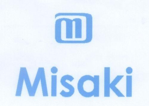Mẫu nhãn hiệu Misaki m a
