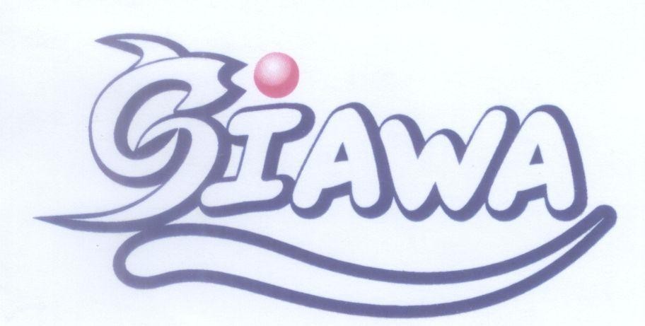 Mẫu nhãn hiệu S iawa