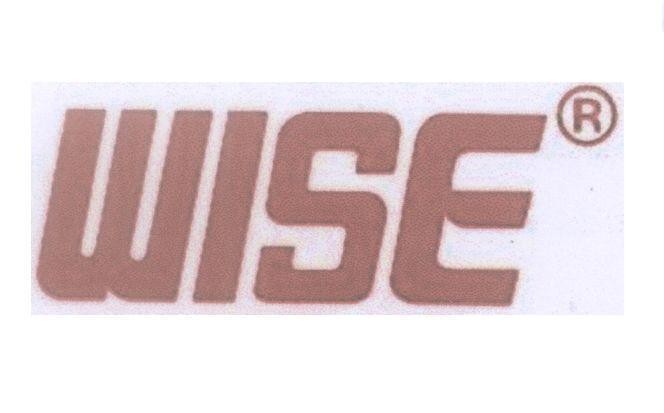 Mẫu nhãn hiệu WISE