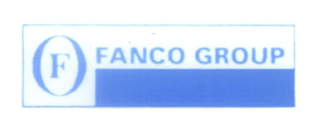 Mẫu nhãn hiệu F O FANCO GROUP