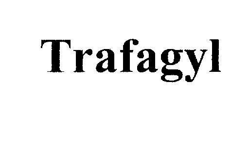 Mẫu nhãn hiệu Trafagyl