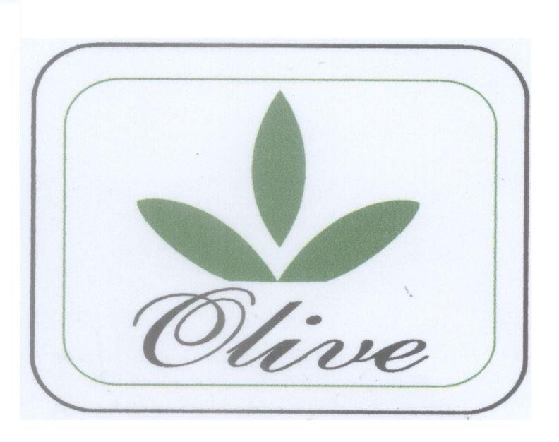 Mẫu nhãn hiệu Olive