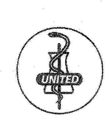 Mẫu nhãn hiệu UNITED
