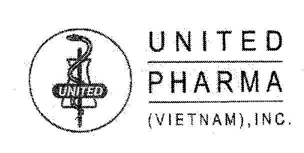 Mẫu nhãn hiệu UNITED PHARMA (VIETNAM), INC.