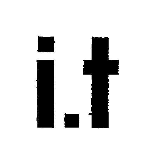 Mẫu nhãn hiệu i. t