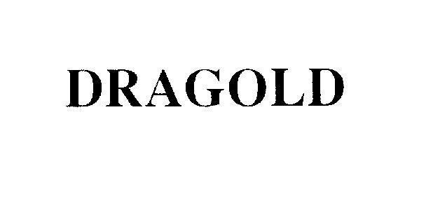 Mẫu nhãn hiệu DRAGOLD