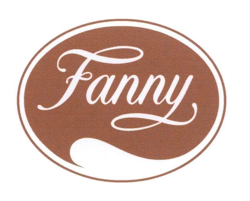 Mẫu nhãn hiệu Fanny