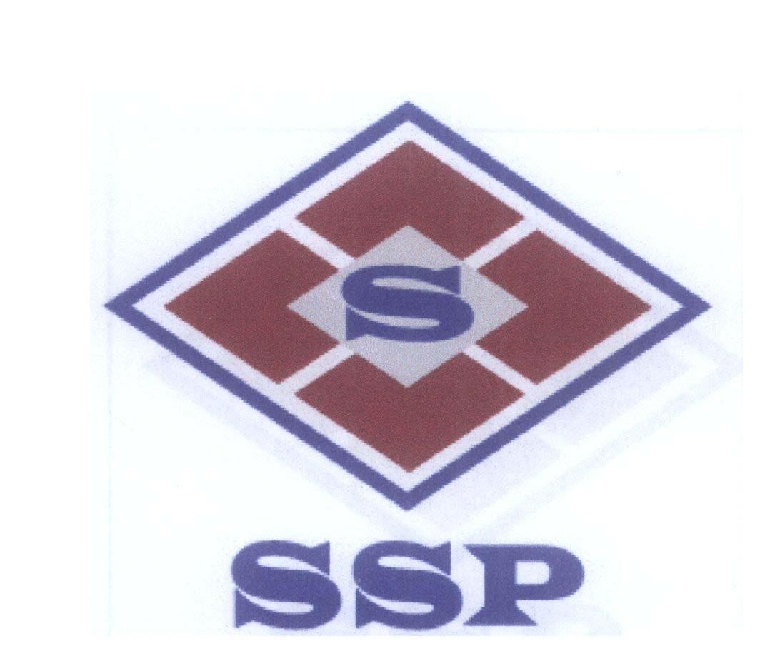 Mẫu nhãn hiệu SSP S