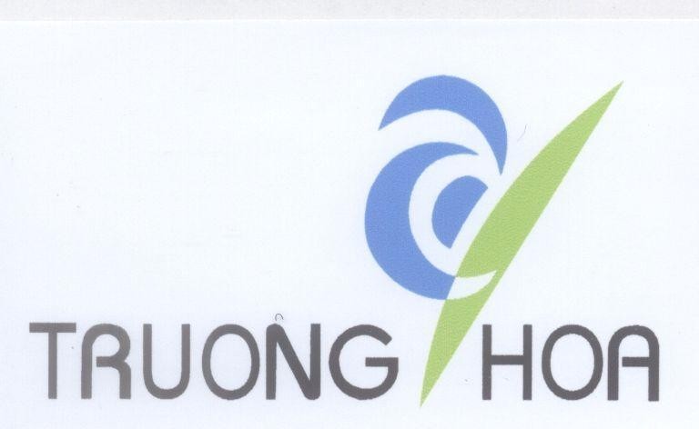 Mẫu nhãn hiệu TRUONG HOA t h
