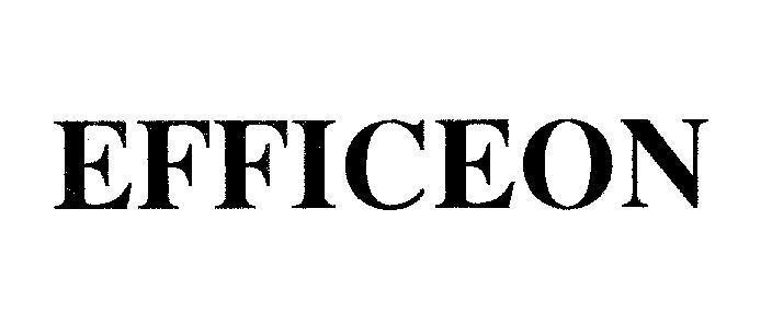 Mẫu nhãn hiệu EFFICEON