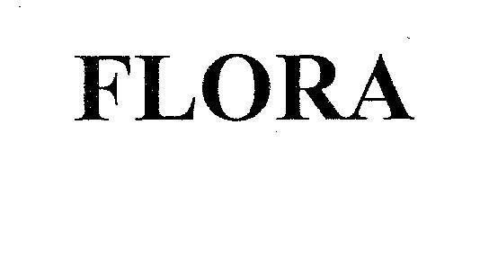 Mẫu nhãn hiệu FLORA