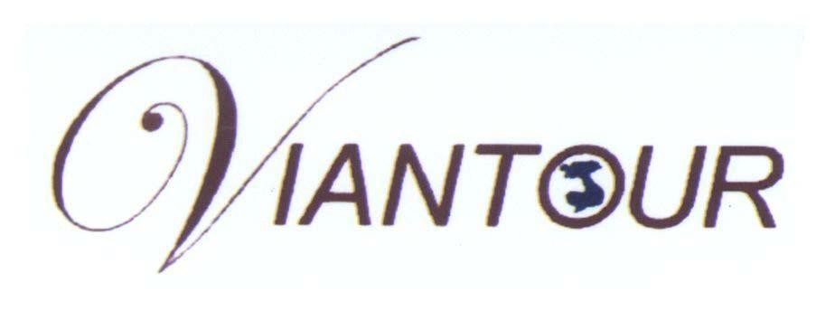 Mẫu nhãn hiệu VIANTOUR