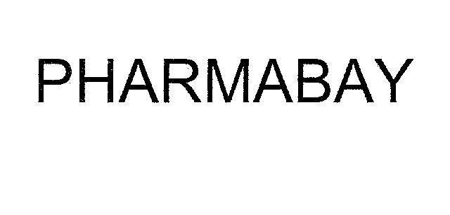 Mẫu nhãn hiệu PHARMABAY